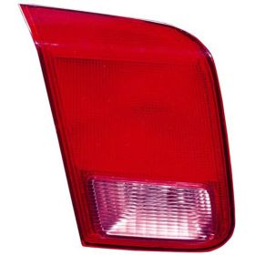 Honda Civic Sedan 2001-2002 Driver Side Inner Tail Light And Back Up Light Assembly - HO2800137