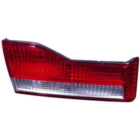 2001-2002 Honda Accord Sedan - Driver Side Inner Tail Light And Back Up Light Assembly - HO2800138
