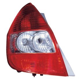Honda FIT 2007-2008 Driver Side Tail Light - HO2800169