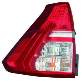 2015-2016 Honda Crv - Driver Side Lower Tail Light Assembly - HO2800186
