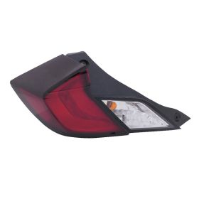 2016-2020 HONDA CIVIC COUPE Driver Side Outer Tail Light Assembly - HO2800191 OEM# 33550TBGA01
