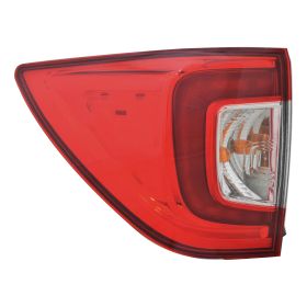 2019-2021 Honda Passport - Driver Side Tail Light Assembly - HO2800197