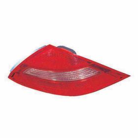 Honda Accord Coupe 2003-2005 Passenger Side Tail Light Lens And Housing - HO2801150