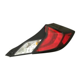 2016-2020 Honda Civic Coupe - Passenger Side Outer Tail Light Assembly - HO2801191