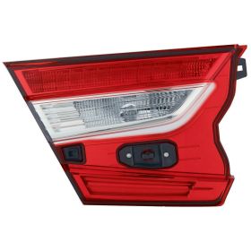 2018-2022 Honda Accord Sedan - Driver Side Inner Tail Light Assembly - HO2802119
