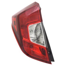 2015-2020 Honda Fit - Driver Side Outer Tail Light Assembly - HO2804106