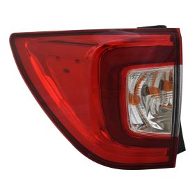 Honda Pilot 2019 Driver Side Outer Tail Light Assembly - HO2804120