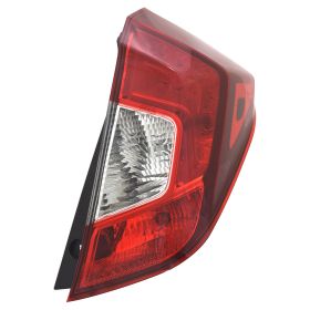 2015-2020 Honda Fit - Passenger Side Outer Tail Light Assembly - HO2805106