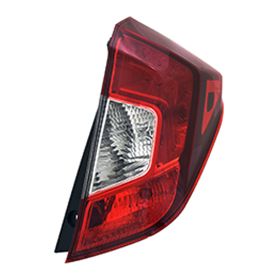Honda FIT 2015-2019 Passenger Side Outer Tail Light Assembly - HO2805106