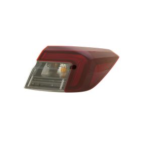 2025-2026 Honda Civic Hybrid - Passenger Side Outer Led Tail Light Assembly - HO2805132