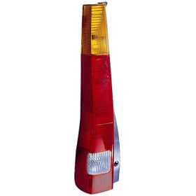 Honda CRV 2002-2004 Driver Side Tail Light Lens And Housing - HO2818126