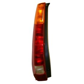 Honda CRV 2002-2004 Driver Side Tail Light Assembly - HO2818127