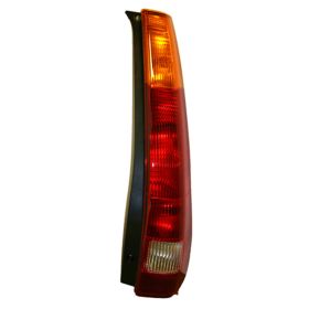 Honda CRV 2002-2004 Passenger Side Tail Light Assembly - HO2819127