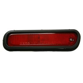 1994-2000 Honda Accord Coupe - Driver Side Rear Side Marker Light Assembly - HO2860103