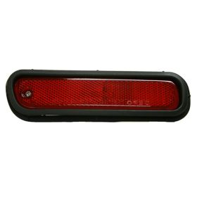 Honda Accord Coupe 1994-2000 Passenger Side Rear Side Marker Light Assembly - HO2861103V