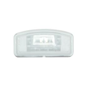 2014-2022 HONDA RIDGELINE Driver Or Passenger Side Rear License Lamp Assembly - CAPA Certified - HO2870102C