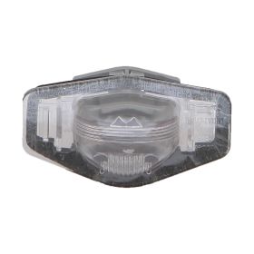 1998-2012 HONDA PILOT License Plate Light Assembly - CAPA Certified - HO2870104C