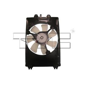 Honda Pilot 2009-2015 Condenser Fan Assembly For Models With All Wheel Drive - HO3020101