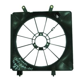 Honda Civic Coupe 2001-2005 Fan Shroud - HO3110108