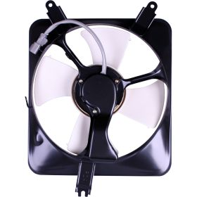 1994-1997 Honda Accord Sedan - Air Conditioning Condenser Fan Assembly - HO3113102