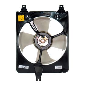 1998-2002 Honda Accord Sedan - Air Conditioning Condenser Fan Assembly - HO3113106