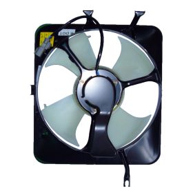 1999-2001 Honda Crv - Air Conditioning Condenser Fan Assembly - HO3113110