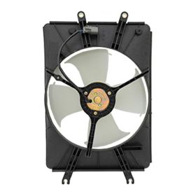 2003-2004 Honda Pilot - Air Conditioning Condenser Fan Assembly - HO3113120