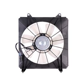 Acura TSX 2009-2013 Denso Condenser Fan Assembly - HO3113123