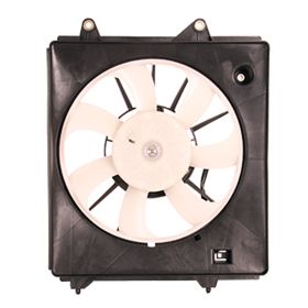 Honda FIT 2015-2019 A/c Condenser Fan Assembly - HO3113135