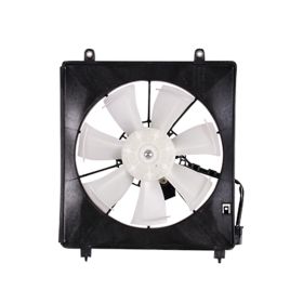Acura TLX 2015-2019 A/c Condenser Fan Assembly - HO3113136