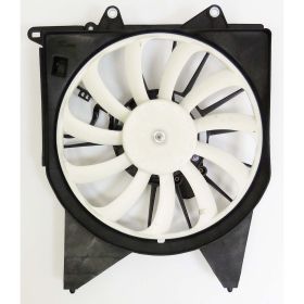 2017-2021 HONDA CIVIC HATCHBACK TYPE-R A/C Condenser Fan Assembly - HO3113148