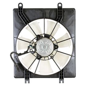 2022-2025 Honda Civic Sedan - A/c Condenser Fan Assembly - HO3113150