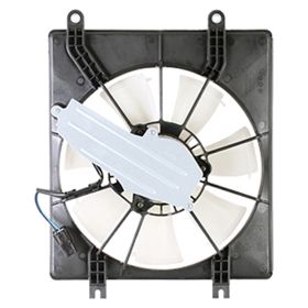 2022-2024 Honda Civic Hatchback - A/c Condenser Fan Assembly - HO3113151