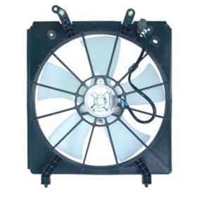 Acura CL 2001-2003 Radiator Fan Assembly - HO3115111