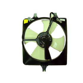 Honda Accord Sedan 2003-2006 Air Conditioning Condenser Fan Motor - HO3115125