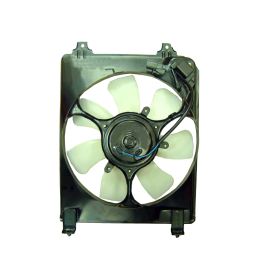 Honda Civic Coupe 2006-2011 Condenser Fan Assembly - HO3115129