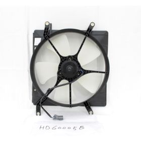 Acura CL 1997 Radiator Fan Assembly For V6 Models - HO3115145