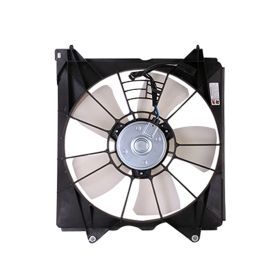 Honda Accord Coupe 2008-2012 Radiator Fan Assembly For Models With 2.4l L4 With Toyo Mfg Fan - HO3115147