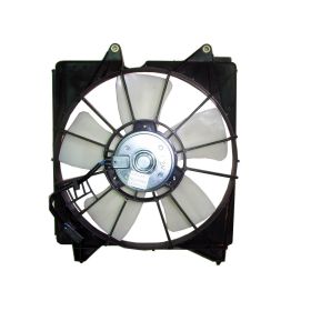 Acura RDX 2013-2015 Driver Side Radiator Fan Assembly - HO3115148