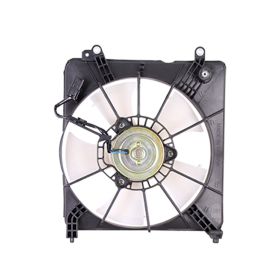 Honda FIT 2009-2014 Radiator Fan Assembly - HO3115150