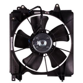 Honda Civic Coupe 2012-2015 Radiator Fan Assembly - HO3115158