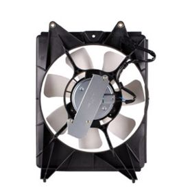 2012-2015 Honda Civic Hybrid - Condenser Fan Assembly - HO3115159