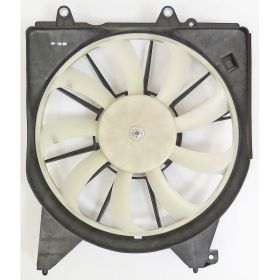 2017-2021 HONDA CIVIC HATCHBACK TYPE-R Engine Cooling Fan Assembly - HO3115179