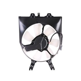 Honda Odyssey 2005-2010 Air Conditioning Condenser Fan Assembly - HO3117101