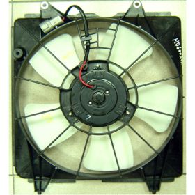 Honda Civic Coupe 2006-2011 Radiator Fan Assembly - HO3117102