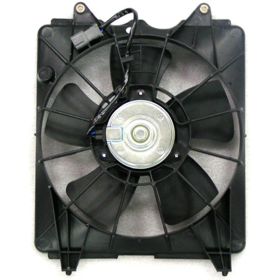 Honda Civic Coupe 2006-2011 Radiator Fan Assembly - HO3117106