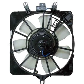 2007-2008 Honda Fit - Condenser Fan Assembly - HO3120100