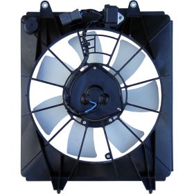 Honda CRV 2007-2009 Condenser Fan Assembly - HO3120102