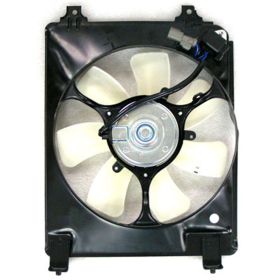 2006-2011 Honda Civic Coupe - Air Conditioning Condenser Fan/motor Assembly - HO3120104