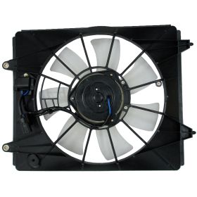 Honda CRV 2010-2011 Condenser Fan Assembly - HO3120107